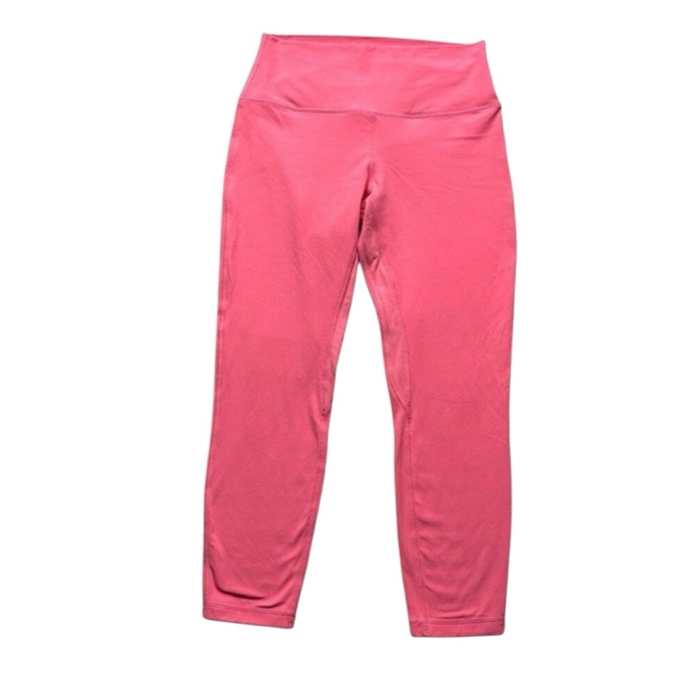 Lululemon Women’s Align Pant 25" in Guava Pink Size 10